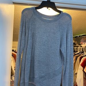 Athleta Girl Long-sleeve Top